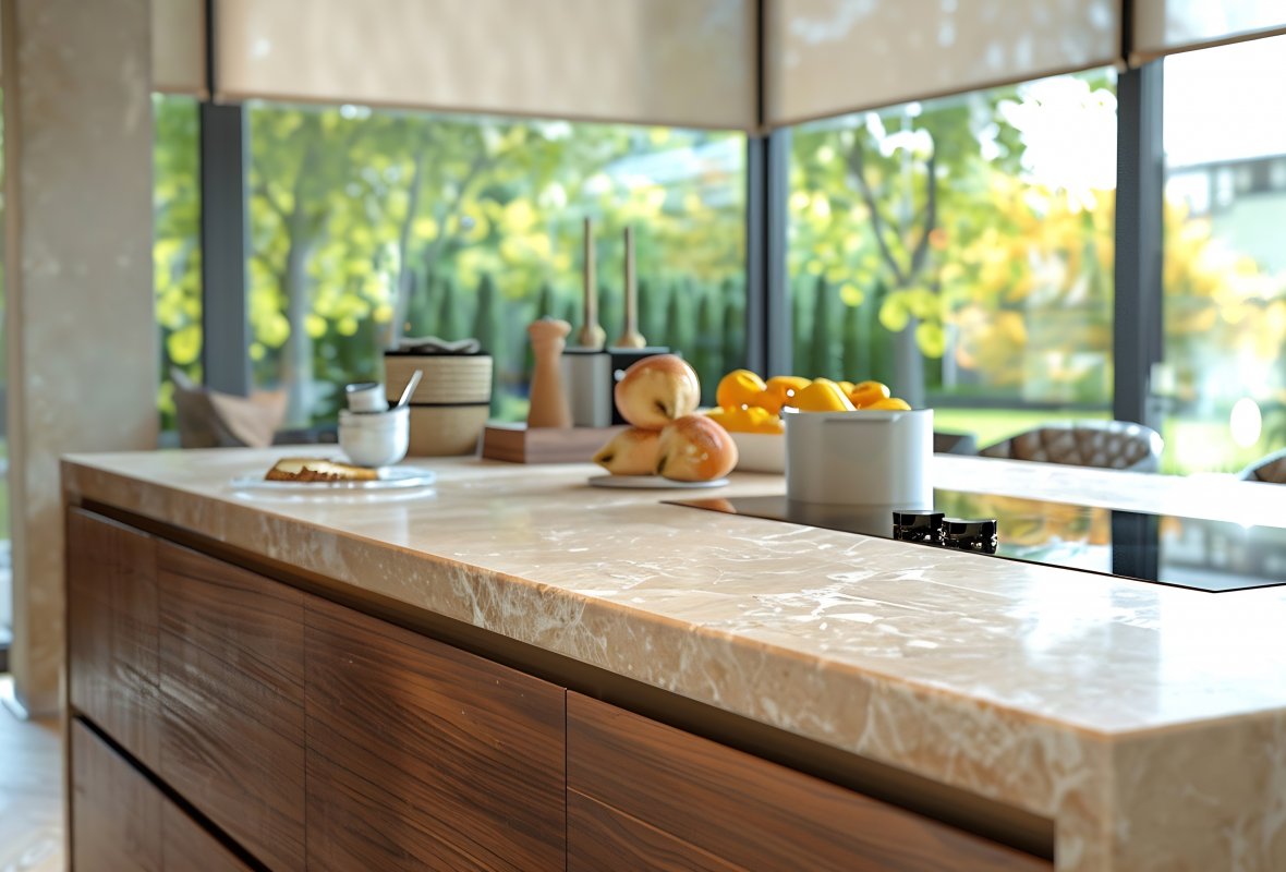 Calisco Mutfak Tezgahı