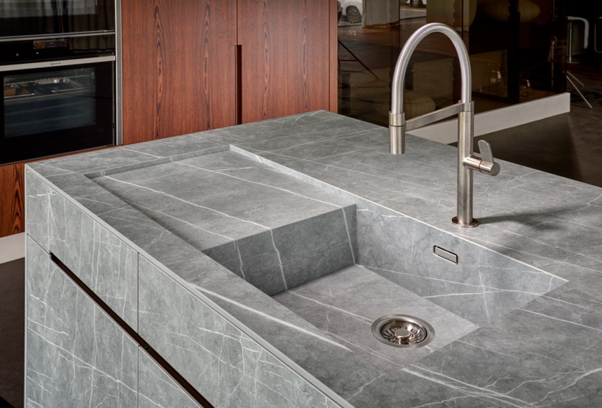 Neolith Mutfak Tezgahı