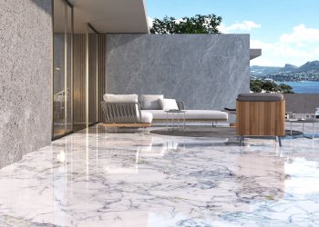 Mermerin Zamansız Şıklığı – Evinizde ve İşyerinizde Doğal Taşın Gücü