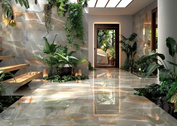 Mermer Basamak ve Döşemelerde Modern Tasarım Trendleri